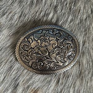 Belt buckle